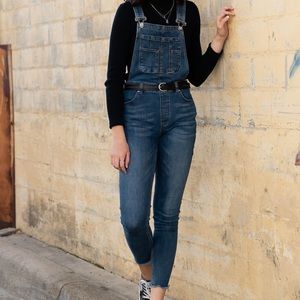 Free People Overalls